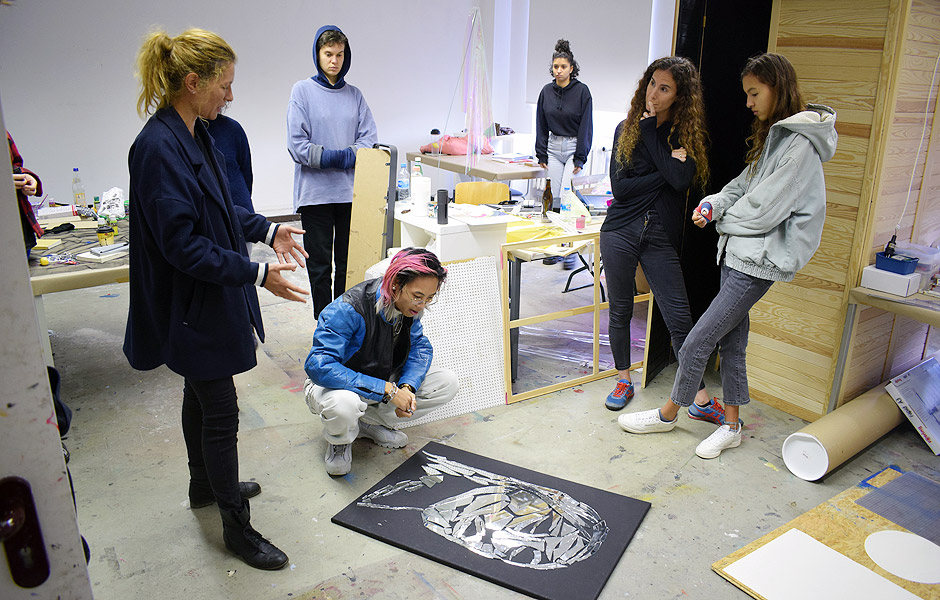 Seminar COSMIC PUZZLE von Silvia Lorenz