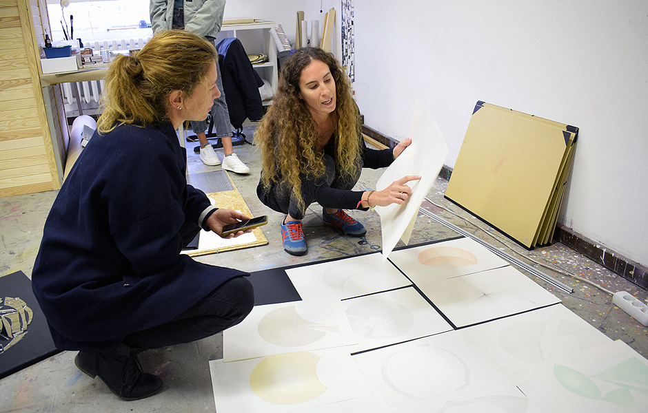 Seminar COSMIC PUZZLE von Silvia Lorenz