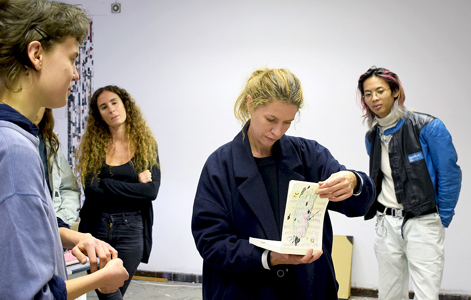 Seminar COSMIC PUZZLE von Silvia Lorenz