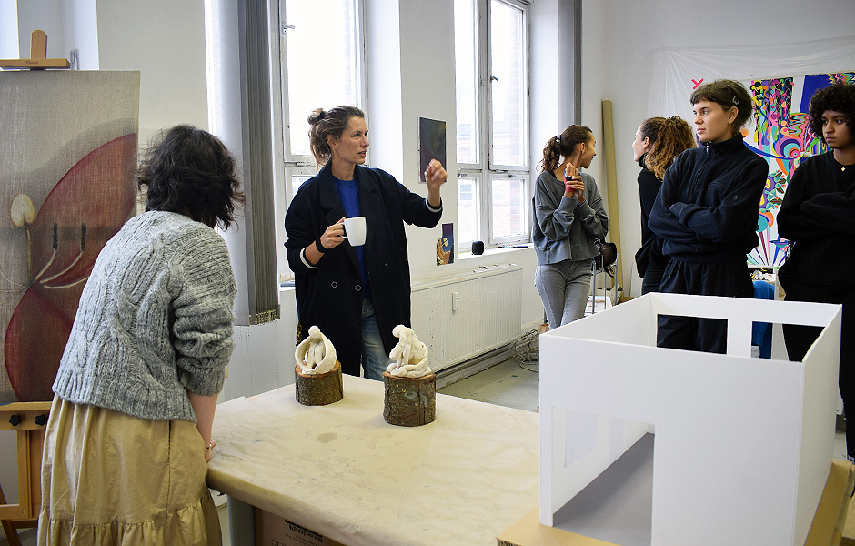 Seminar COSMIC PUZZLE von Silvia Lorenz