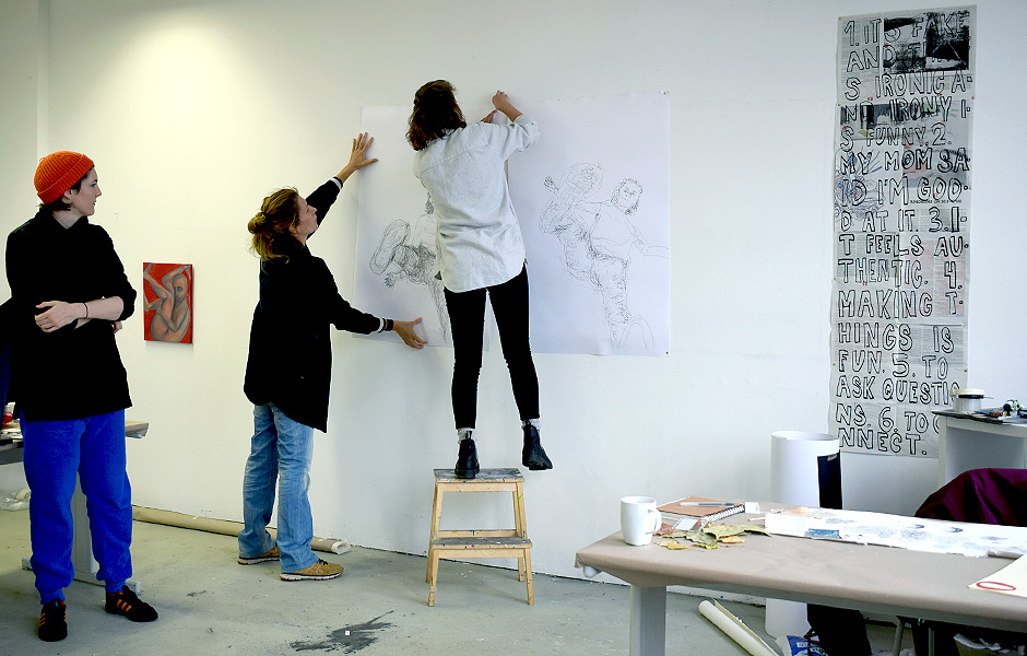 Seminar COSMIC PUZZLE von Silvia Lorenz