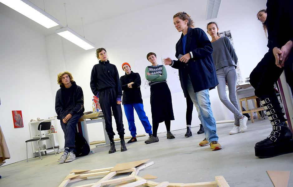 Seminar COSMIC PUZZLE von Silvia Lorenz