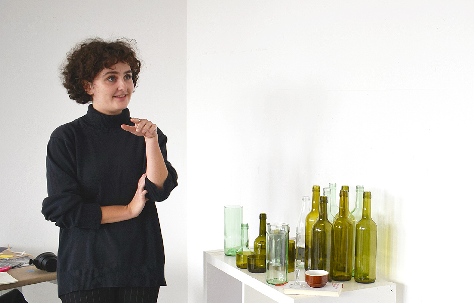 Seminar MALEREI UND ZEICHNUNG: WAS SOLL DAS? von Thomas Helbig