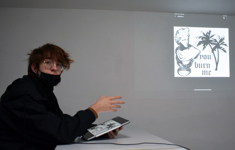 Seminar MALEREI UND ZEICHNUNG: WAS SOLL DAS? von Thomas Helbig