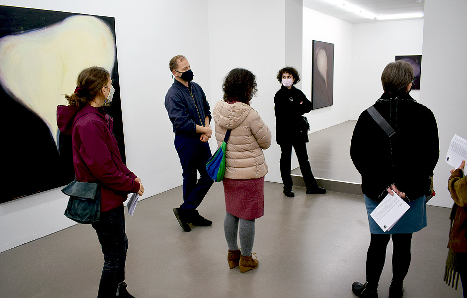 Seminar MALEREI UND ZEICHNUNG: WAS SOLL DAS? von Thomas Helbig