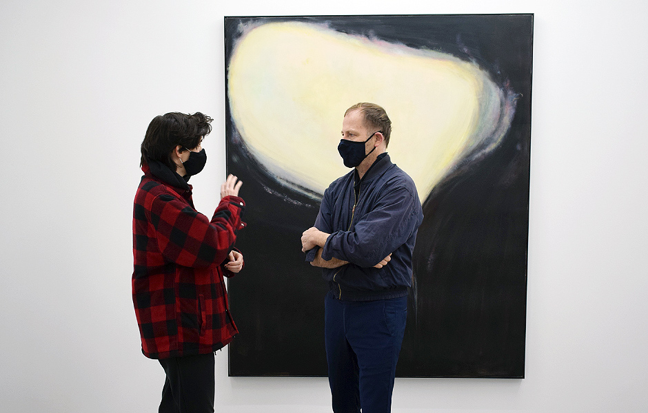 Seminar MALEREI UND ZEICHNUNG: WAS SOLL DAS? von Thomas Helbig