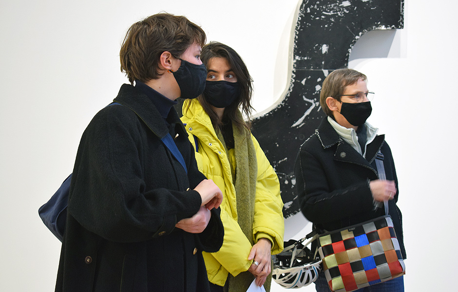 Besuch INFINITE GAMES bei Capitain Petzel