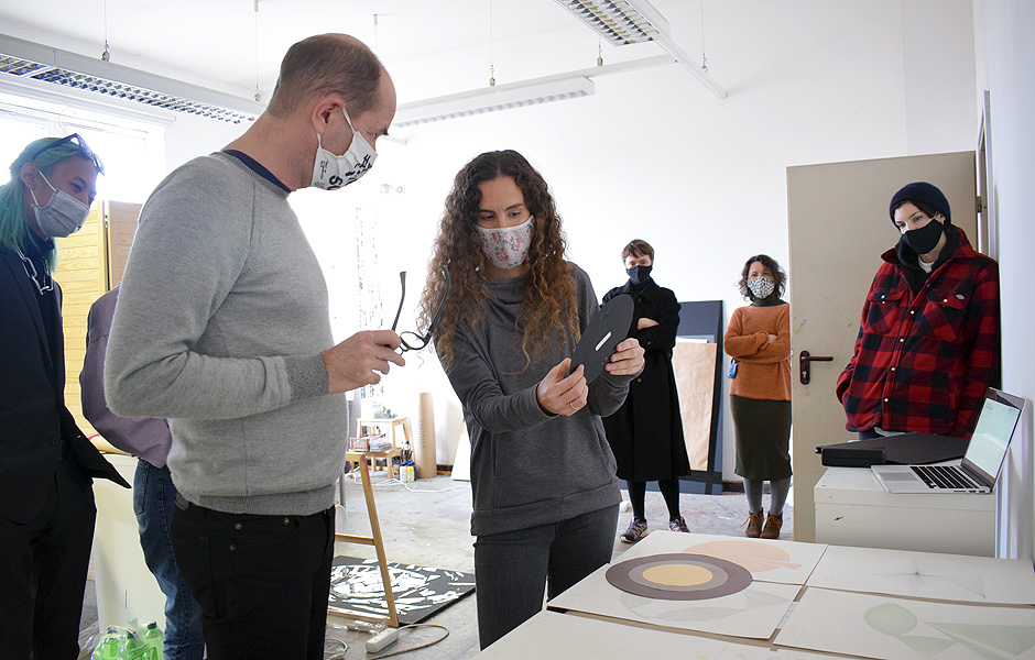 Vortrag NOTATION UND KLANG von William Engelen