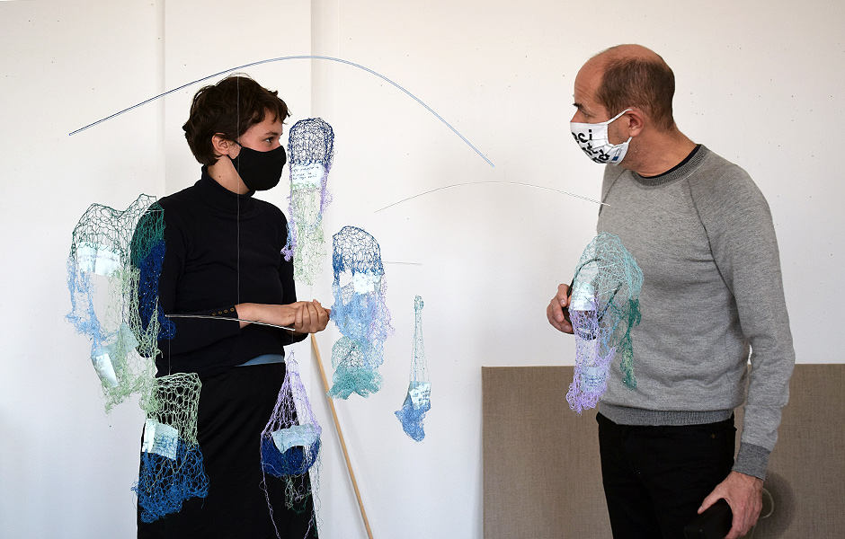 Vortrag NOTATION UND KLANG von William Engelen