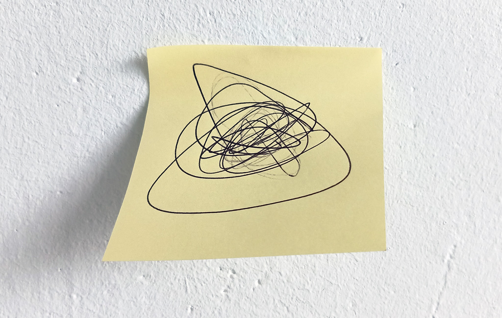 Online-Seminar DRAWING IT OUT von Dagmara Genda