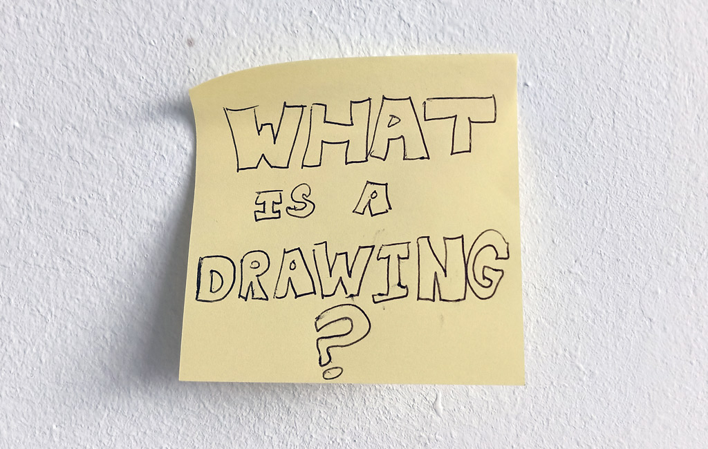 Online-Seminar DRAWING IT OUT von Dagmara Genda