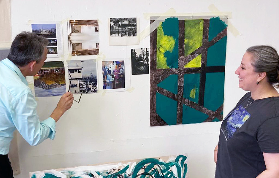 Vortrag TABUS, REGELN & ÜBERRASCHUNG von Andreas Schlaegel