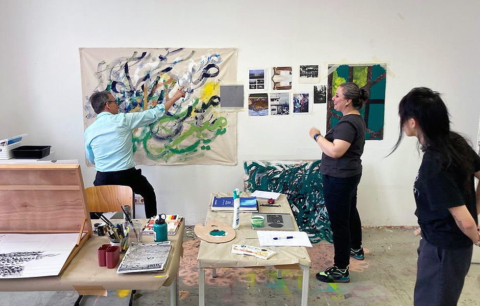 Vortrag TABUS, REGELN & ÜBERRASCHUNG von Andreas Schlaegel