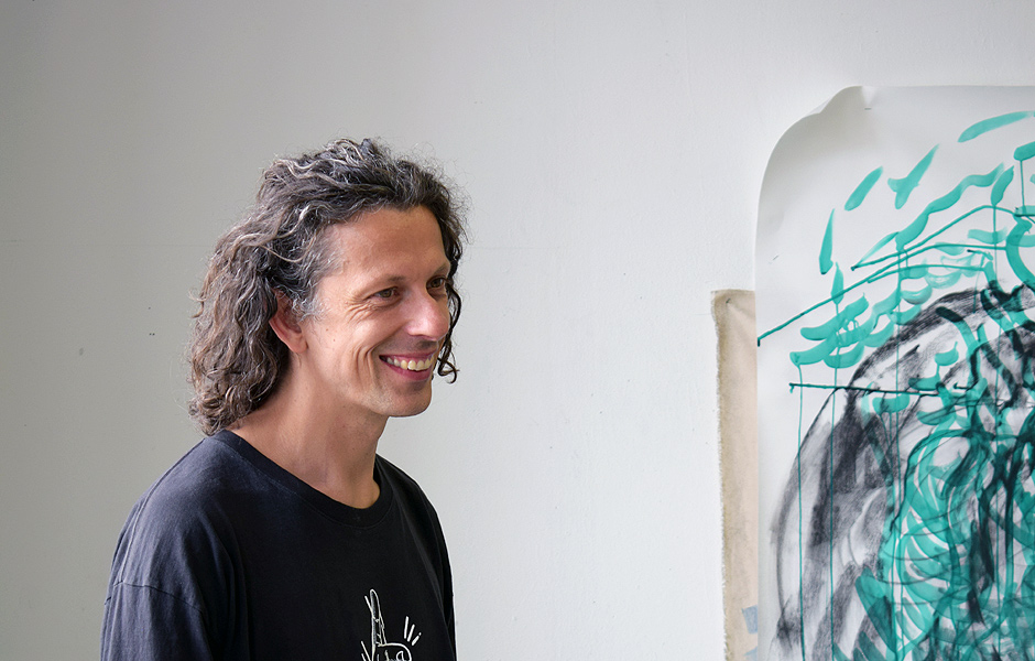 Vortrag THE POETRY OF BECOMING HUMAN von Wojciech Kosma