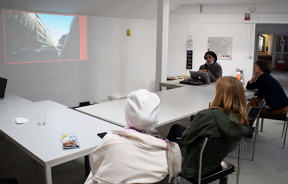 Vortrag PROFESSIONELL UNPROFESSIONELL: WAS HEISST FACHKENNTNIS IN DER KUNST? von Dagmara Genda