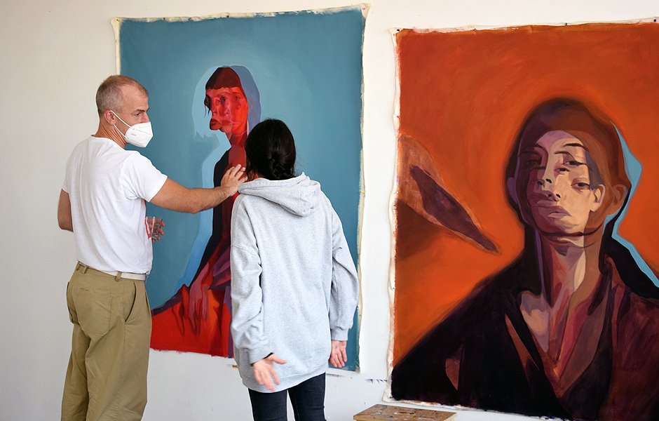 Vortrag PERSON / PERSONA von Norbert Erwin Witzgall