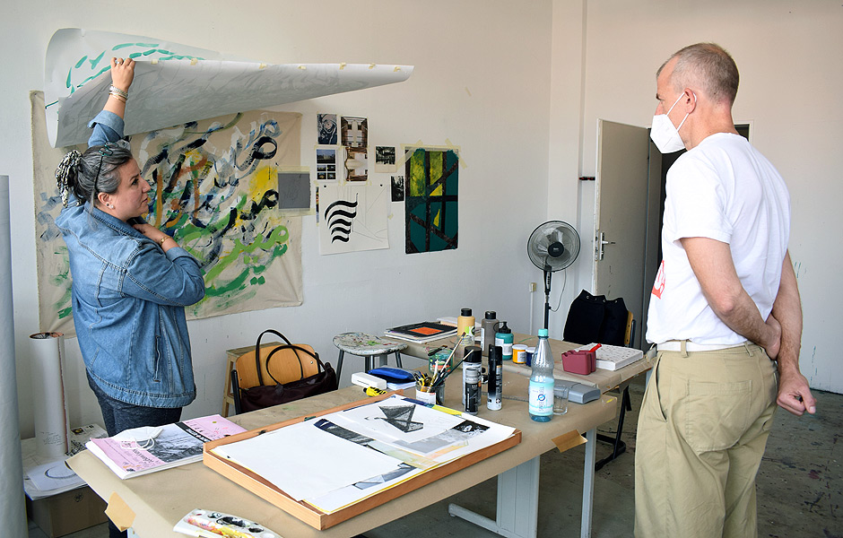 Vortrag PERSON / PERSONA von Norbert Erwin Witzgall