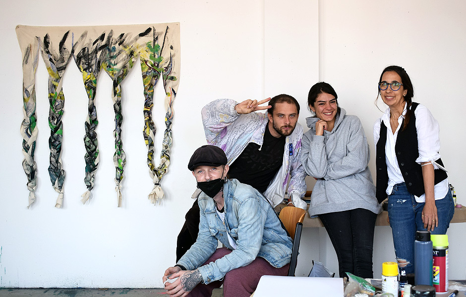 Vortrag PERSON / PERSONA von Norbert Erwin Witzgall