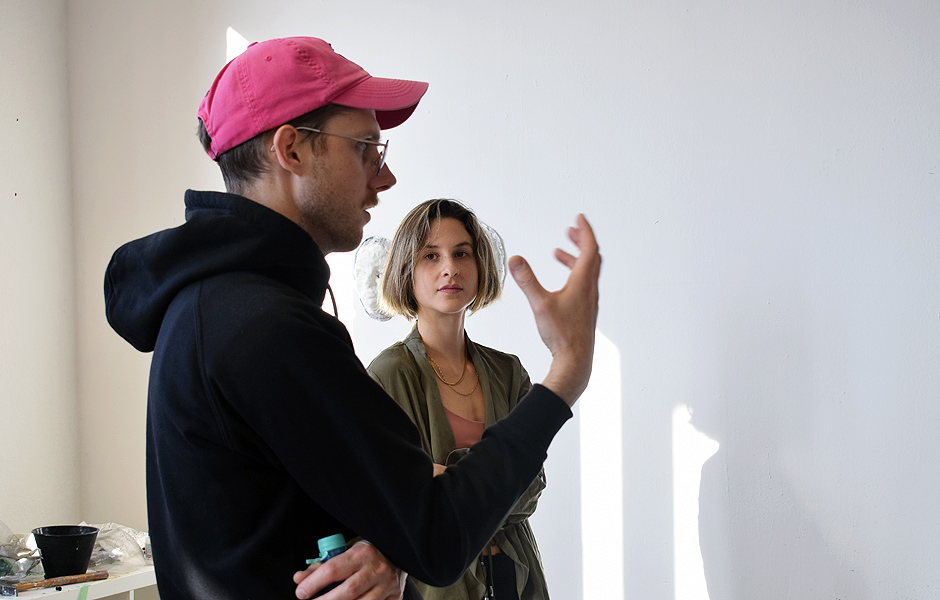 Vortrag NOVEMBER von Martin Kohout