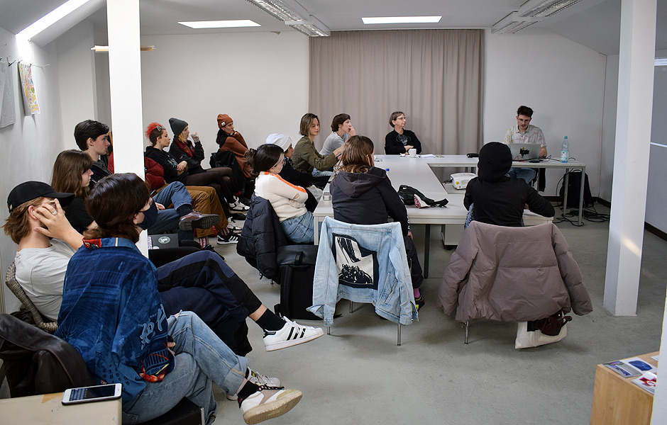 Vortrag NOVEMBER von Martin Kohout