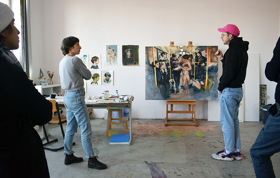 Vortrag NOVEMBER von Martin Kohout