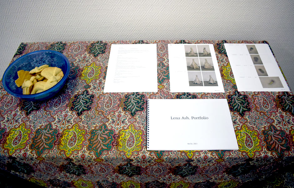 MADE IN THE KITCHEN von Lena Ash in 404 | BAI