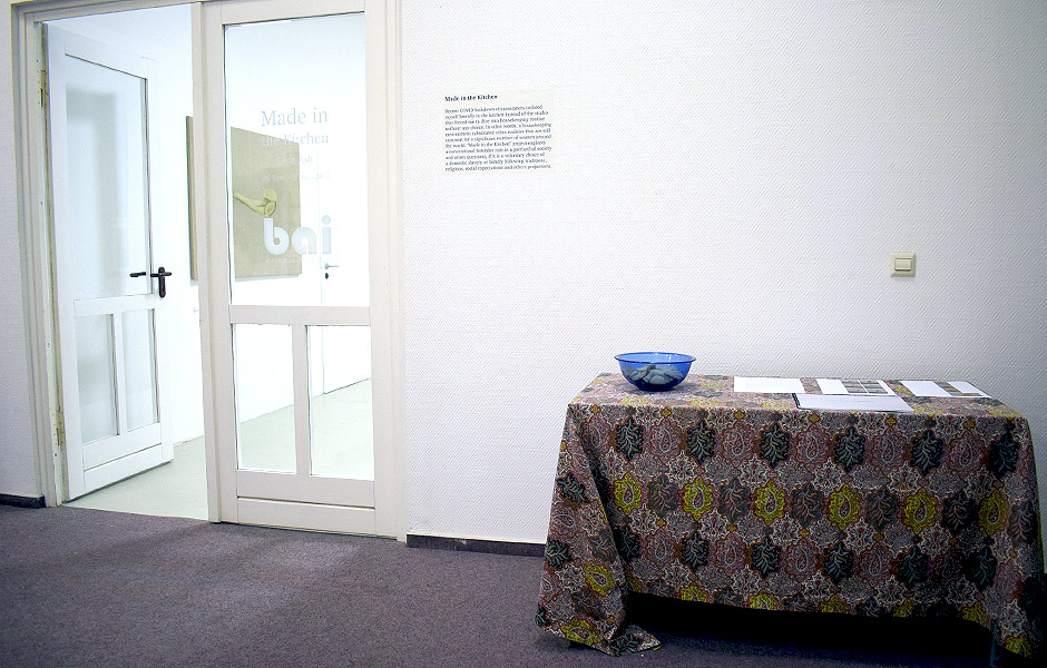 MADE IN THE KITCHEN von Lena Ash in 404 | BAI