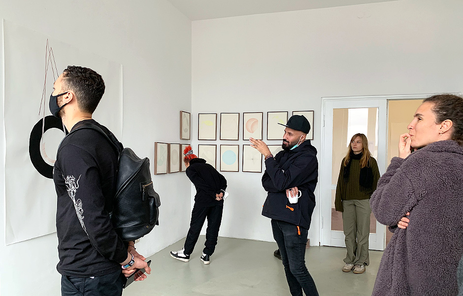 ME, MISSING ALL OF YOU von Camila Piana in 404 | BAI