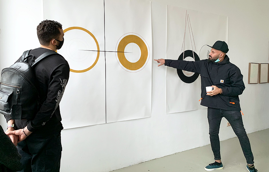 ME, MISSING ALL OF YOU von Camila Piana in 404 | BAI