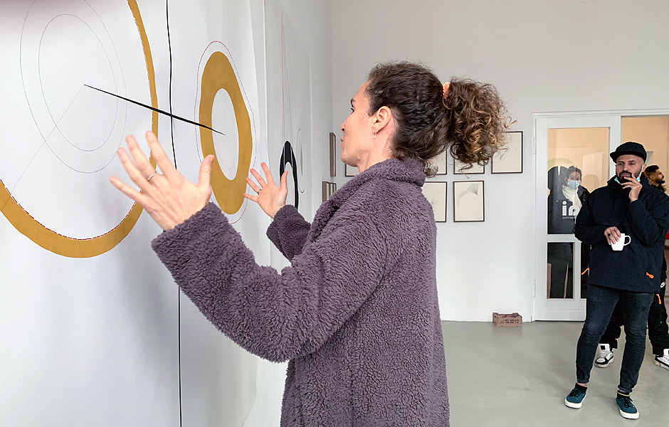 ME, MISSING ALL OF YOU von Camila Piana in 404 | BAI