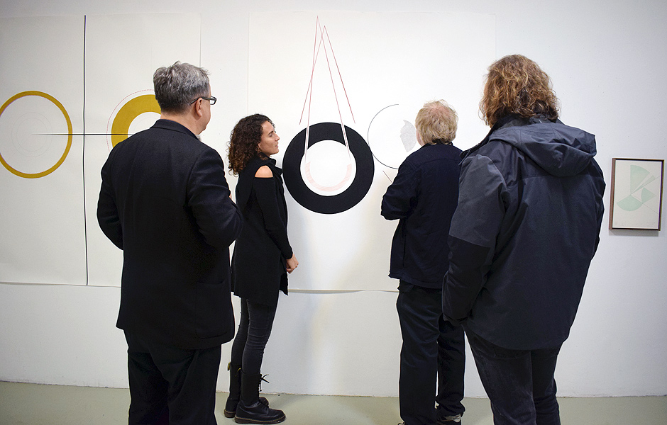 ME, MISSING ALL OF YOU von Camila Piana in 404 | BAI