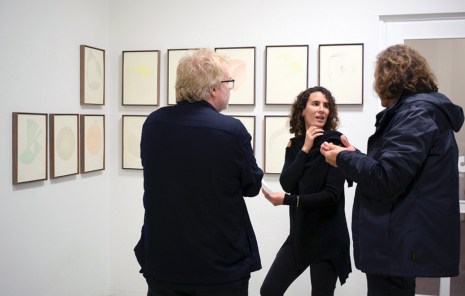 ME, MISSING ALL OF YOU von Camila Piana in 404 | BAI