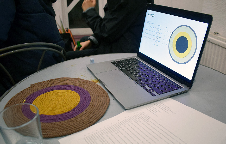 ME, MISSING ALL OF YOU von Camila Piana in 404 | BAI