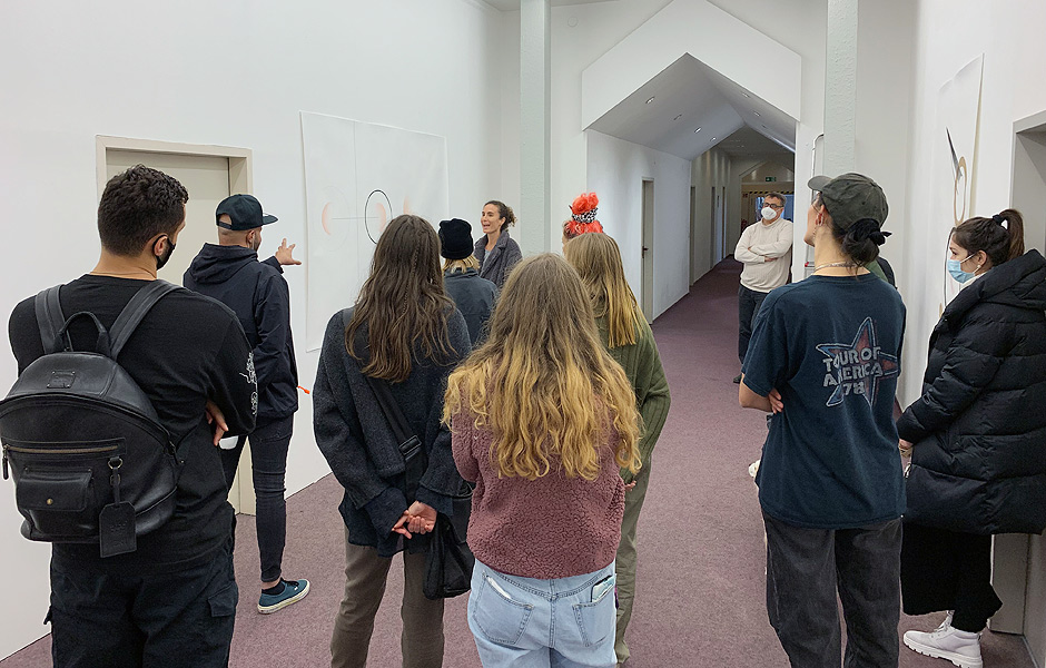 ME, MISSING ALL OF YOU von Camila Piana in 404 | BAI