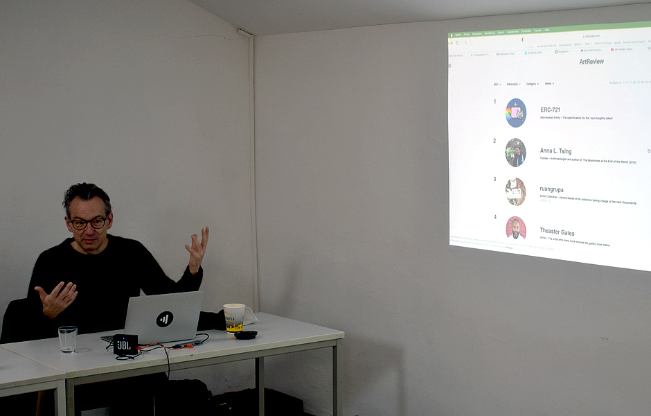 Seminar DIE BILDWÄHRUNG von Andreas Schlaegel