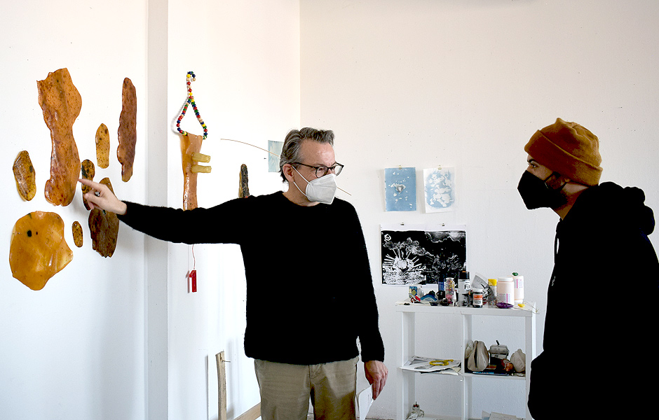 Seminar DIE BILDWÄHRUNG von Andreas Schlaegel