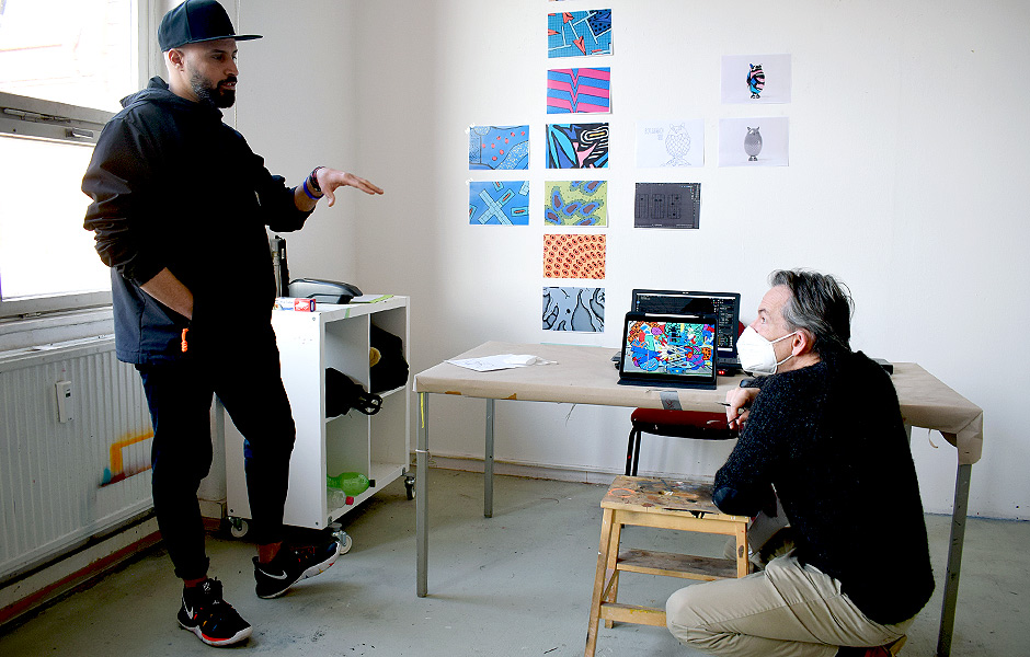 Seminar DIE BILDWÄHRUNG von Andreas Schlaegel