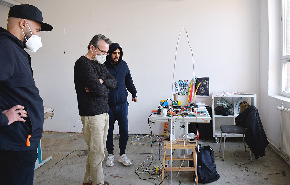 Seminar DIE BILDWÄHRUNG von Andreas Schlaegel