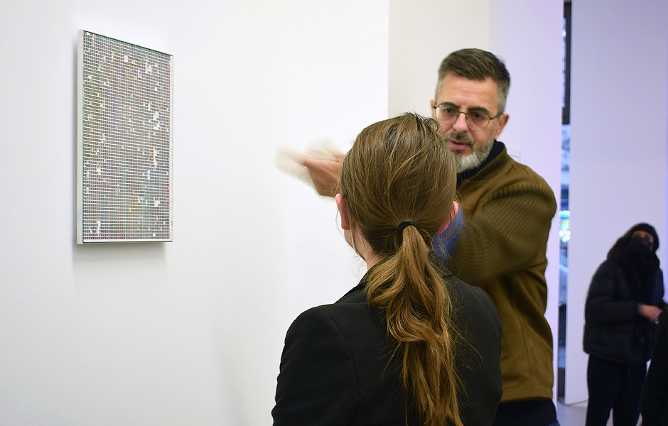 Besuch DECEMBER'S CHILDREN (AND EVERYBODY'S) bei LAGE EGAL