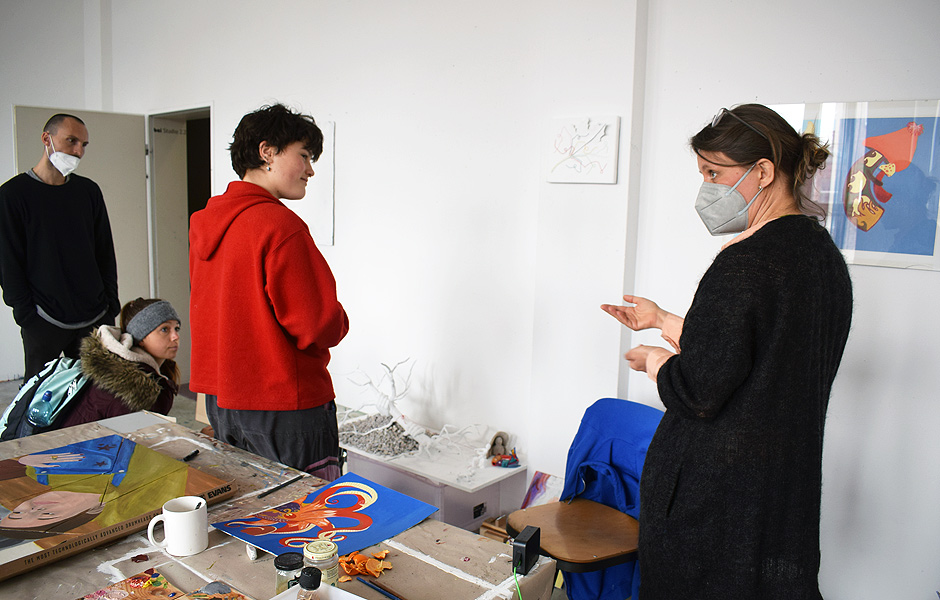 Vortrag DATING MY HOUSE von Ulrika Segerberg