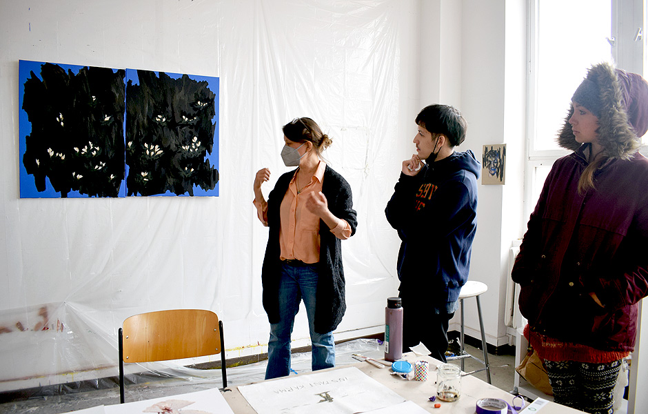 Vortrag DATING MY HOUSE von Ulrika Segerberg