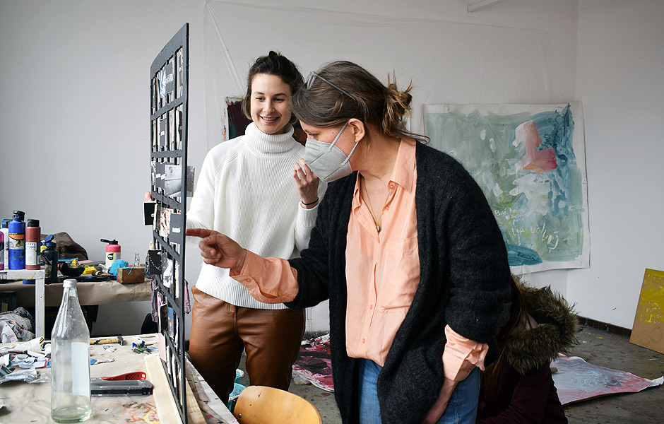 Vortrag DATING MY HOUSE von Ulrika Segerberg