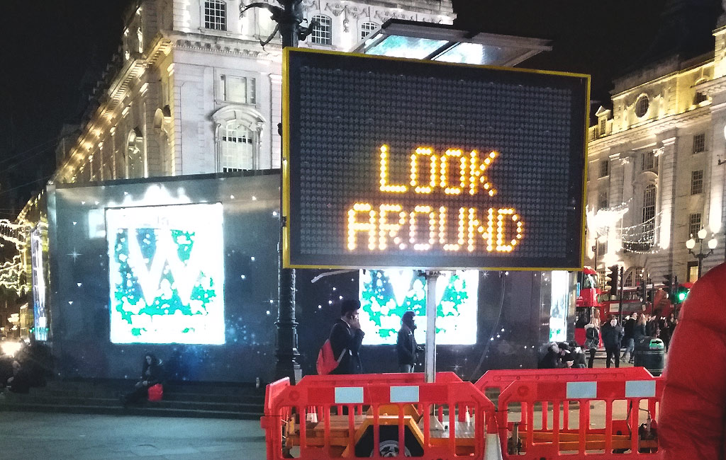 Online-Seminar TRANSFORMATIONAL GRAMMARS: A HISTORY OF LANGUAGE IN ART by Habib William Kherbek