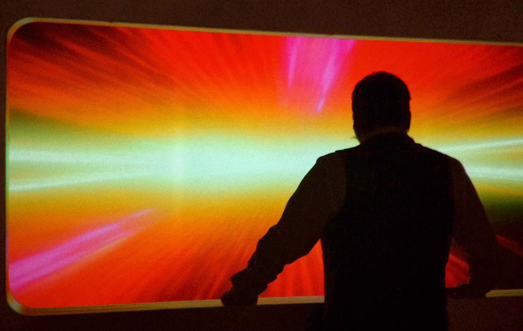 Online Seminar EXPERIMENTAL & PERSONAL FILMMAKING by Rouzbeh Rashidi