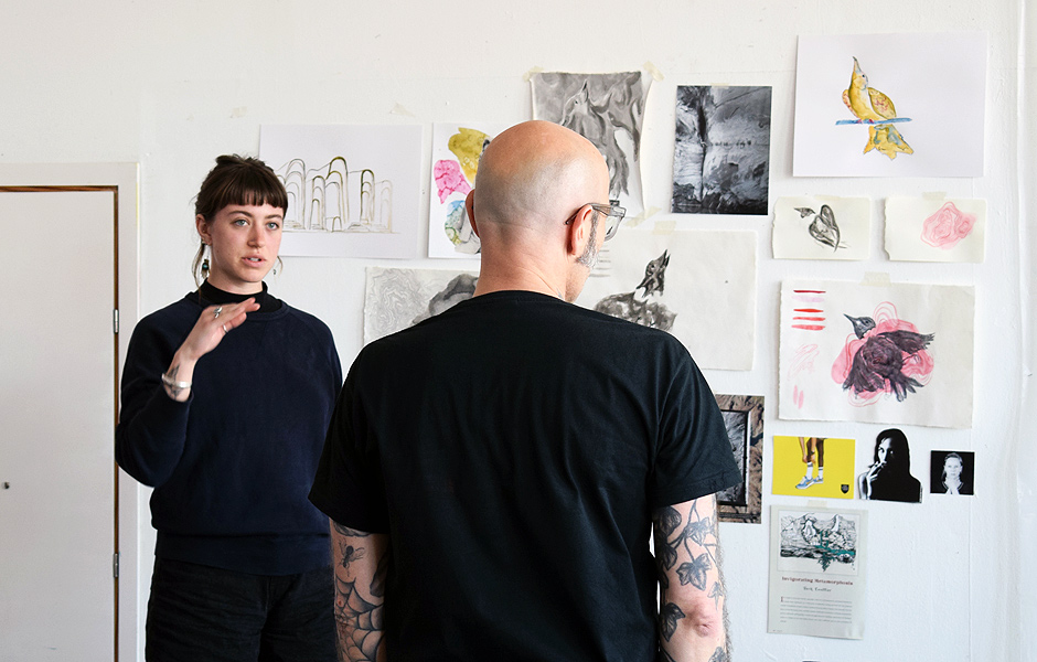 Lecture FOCUS ON EVERYTHING by Manfred Peckl