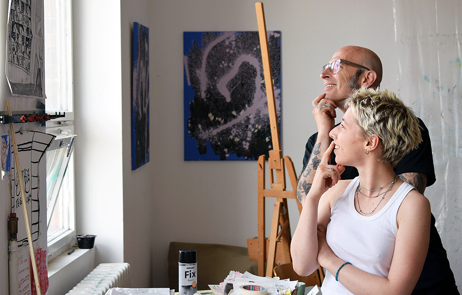 Lecture FOCUS ON EVERYTHING by Manfred Peckl