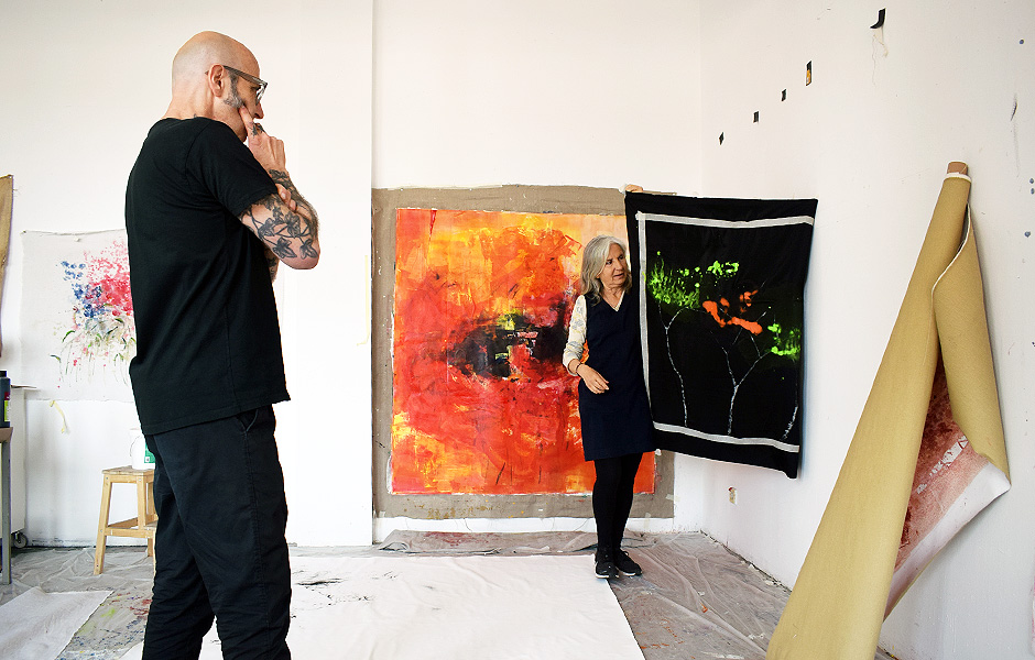 Lecture FOCUS ON EVERYTHING by Manfred Peckl