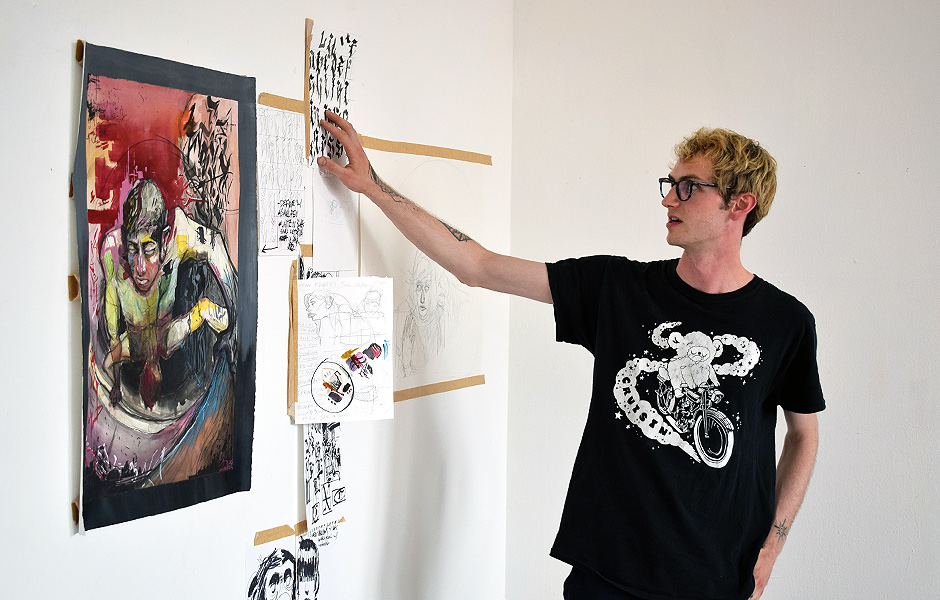 Vortrag CHUJOWE SYSTEMY ZAWSZE PADAJĄ von Wojciech Kosma