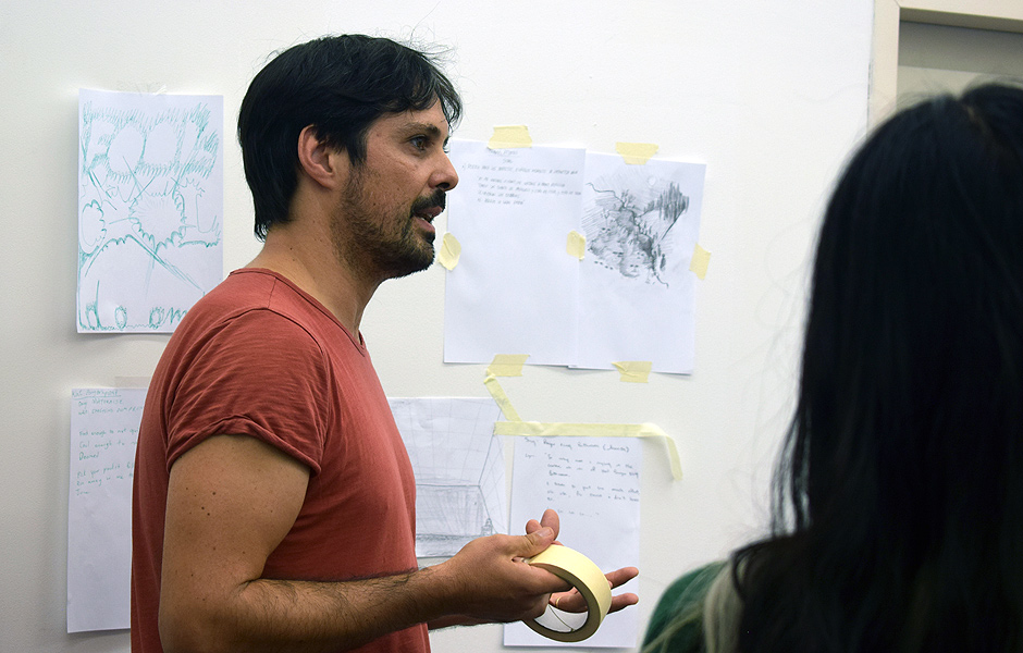 Basic Course CREATIVE STRATEGIES by Niklas Goldbach