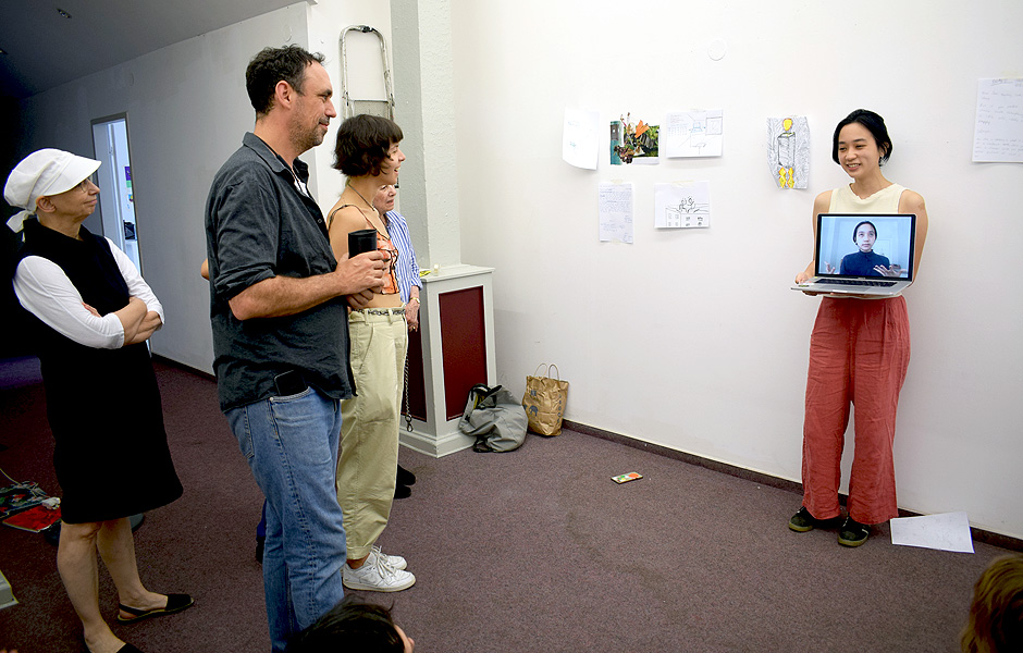 Basic Course CREATIVE STRATEGIES by Niklas Goldbach